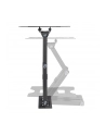 MACLEAN UCHWYT DO TV LUB MONITORA, UNIWERSALNY, MAX VESA 200X200, 23-43'';, 30KG, CZARNY MC-700N - nr 5