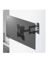 MACLEAN UCHWYT DO TV LUB MONITORA, UNIWERSALNY, MAX VESA 200X200, 23-43'';, 30KG, CZARNY MC-700N - nr 6