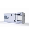 DISPLAY ACC MOUNTING ARM/17-32''; MA-D2-01 GEMBIRD - nr 4