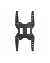 MACLEAN UCHWYT DO TV LUB MONITORA, UNIWERSALNY, MAX VESA 400X400, 23-55'';, 30KG, CZARNY MC-701N - nr 10