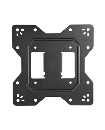 MACLEAN UCHWYT DO TV LUB MONITORA, UNIWERSALNY, MAX VESA 400X400, 23-55'';, 30KG, CZARNY MC-701N
