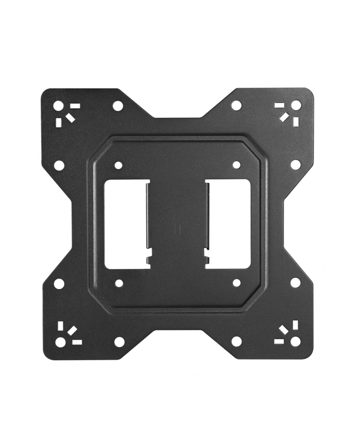 MACLEAN UCHWYT DO TV LUB MONITORA, UNIWERSALNY, MAX VESA 400X400, 23-55'';, 30KG, CZARNY MC-701N główny