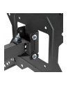 MACLEAN UCHWYT DO TV LUB MONITORA, UNIWERSALNY, MAX VESA 400X400, 23-55'';, 30KG, CZARNY MC-701N - nr 2