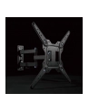 MACLEAN UCHWYT DO TV LUB MONITORA, UNIWERSALNY, MAX VESA 400X400, 23-55'';, 30KG, CZARNY MC-701N - nr 4