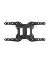 MACLEAN UCHWYT DO TV LUB MONITORA, UNIWERSALNY, MAX VESA 400X400, 23-55'';, 30KG, CZARNY MC-701N - nr 6