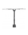 MACLEAN UCHWYT DO TV LUB MONITORA, UNIWERSALNY, MAX VESA 400X400, 23-55'';, 30KG, CZARNY MC-701N - nr 8