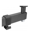 MACLEAN UCHWYT DO TV LUB MONITORA, UNIWERSALNY, MAX VESA 400X400, 23-55'';, 30KG, CZARNY MC-701N - nr 9