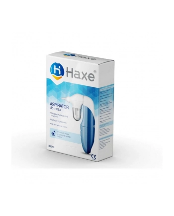 Elektryczny aspirator do nosa HAXE NS1 nr 1