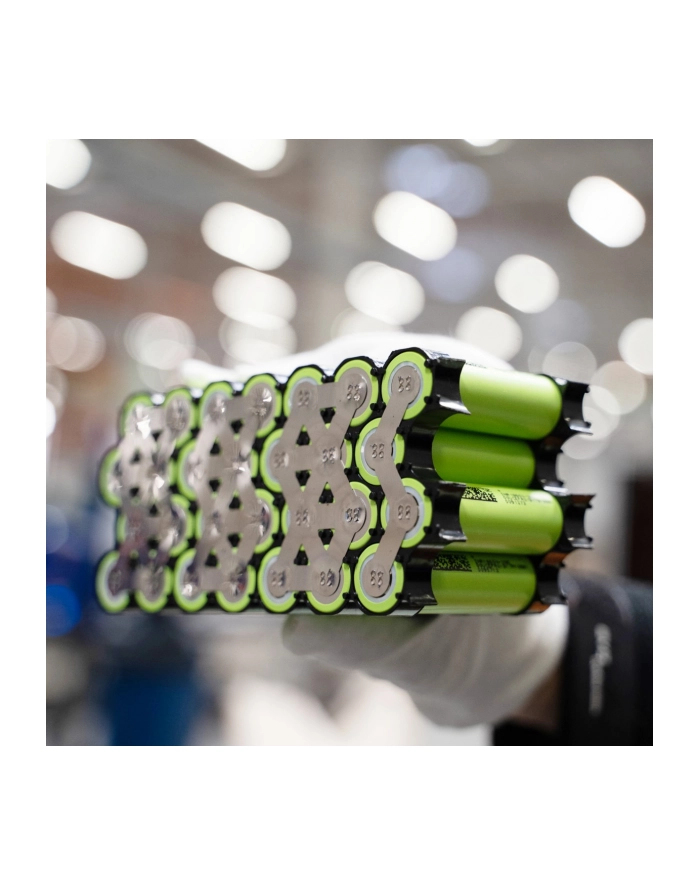 GREEN CELL OGNIWA 18650 20X AKUMULATOR 18650 LI-ION INR1865029E 37V 2900MAH główny