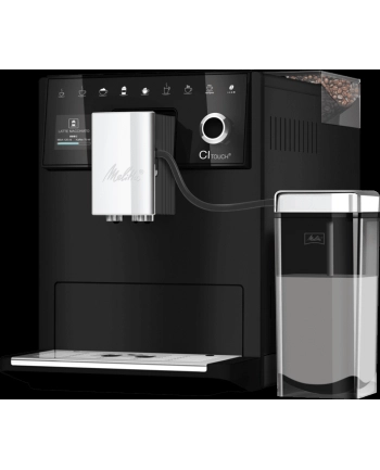 Ekspres ciśnieniowy Melitta CI Touch Black F630-112