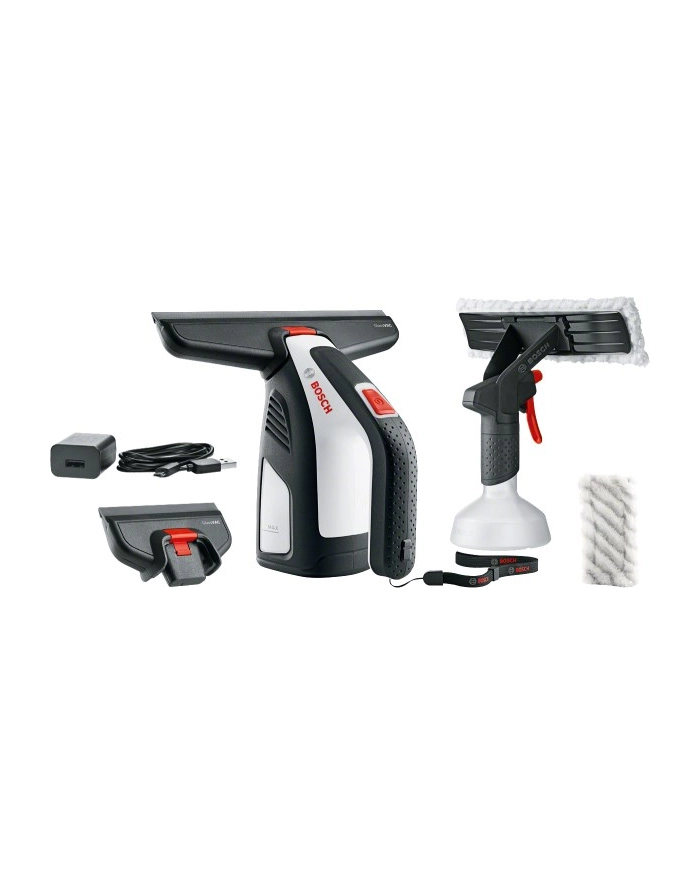 BOSCH MYJKA DO SZYB GLASS VAC 3,6V 2,0Ah główny