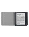 Etui Kobo Libra Colour Notebook SleepCover Case Black - nr 2