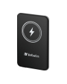 Powerbank Verbatim Charge 'n' Go Magnetic Wireless 5000mAh USB-C PD 3.0 Black - nr 31
