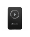 Powerbank Verbatim Charge 'n' Go Magnetic Wireless 5000mAh USB-C PD 3.0 Black - nr 1