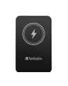 Powerbank Verbatim Charge 'n' Go Magnetic Wireless 5000mAh USB-C PD 3.0 Black - nr 2