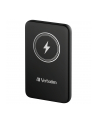 Powerbank Verbatim Charge 'n' Go Magnetic Wireless 10000mAh USB-C PD 3.0 Black - nr 5