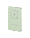 Powerbank Verbatim Charge 'n' Go Magnetic Wireless 10000mAh USB-C PD 3.0 Green - nr 20