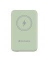 Powerbank Verbatim Charge 'n' Go Magnetic Wireless 10000mAh USB-C PD 3.0 Green - nr 2