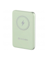 Powerbank Verbatim Charge 'n' Go Magnetic Wireless 10000mAh USB-C PD 3.0 Green - nr 3