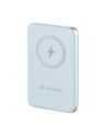 Powerbank Verbatim Charge 'n' Go Magnetic Wireless 10000mAh USB-C PD 3.0 Blue - nr 5