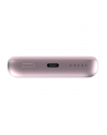 Powerbank Verbatim Charge 'n' Go Magnetic Wireless 10000mAh USB-C PD 3.0 Pink - nr 7