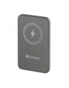 Powerbank Verbatim Charge 'n' Go Magnetic Wireless 10000mAh USB-C PD 3.0 Grey - nr 13