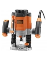 Kolor: CZARNY+decker frezarka górnowrzecionowa 1200w 8000-28000obr/min, maxgłę - nr 5
