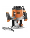 Kolor: CZARNY+decker frezarka górnowrzecionowa 1200w 8000-28000obr/min, maxgłę - nr 6