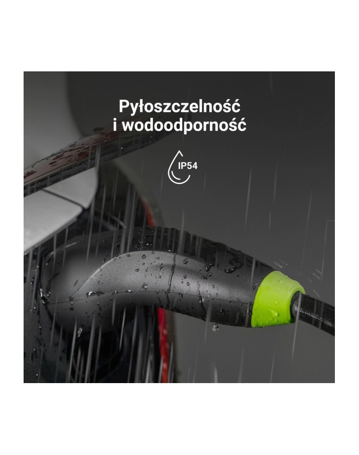 Kabel EV Green Cell GC Snap Type 2 22kW 5m główny