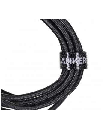 Kabel Anker 322 USB-C do USB-C 18m czarny nr 2
