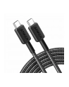 Kabel Anker 322 USB-C do USB-C 18m czarny - nr 6