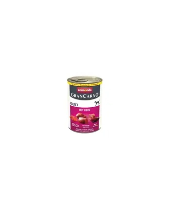 Animonda GranCarno Adult mit Herz 800g