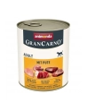 Animonda GranCarno Adult mit Pute 800g - nr 1