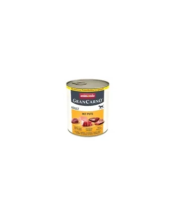 Animonda GranCarno Adult mit Pute 800g