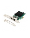 digitus Karta sieciowa przewodowa PCI Express 2x RJ45 Gigabit 10/100/1000Mbps Low Profile - nr 56