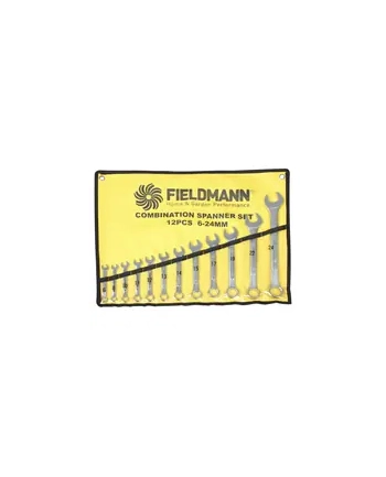 Zestaw kluczy płaskooczkowych FIELDMANN FDN1010 nr 2