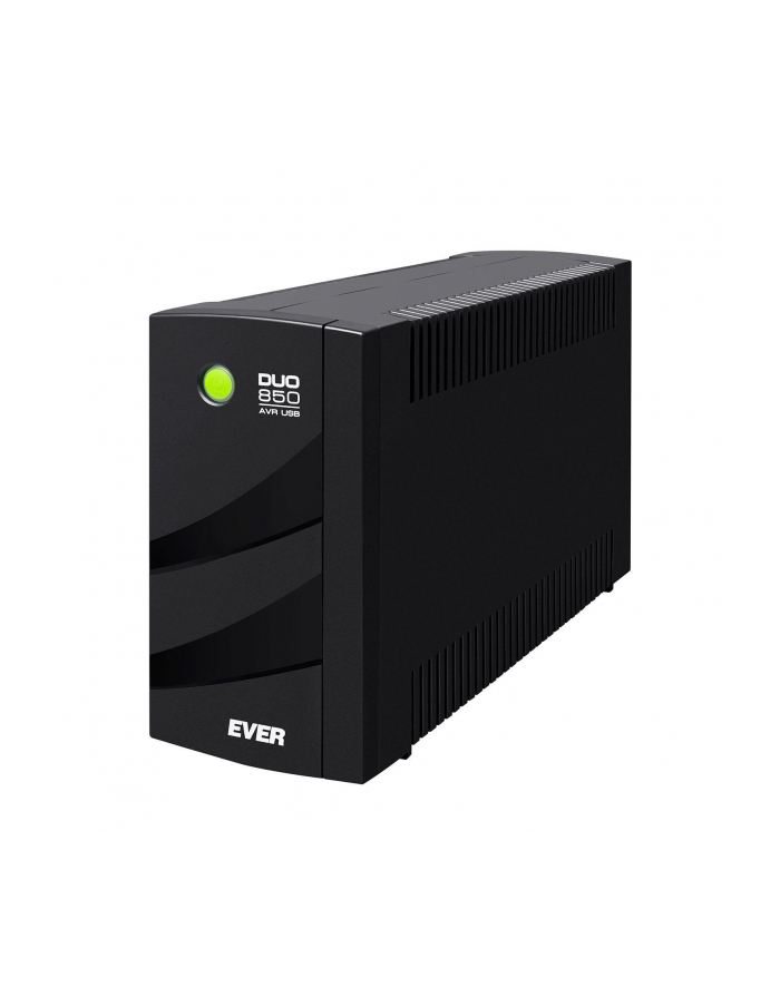 Zasilacz awaryjny UPS Ever DUO Line-Interactive 850 PL AVR USB główny