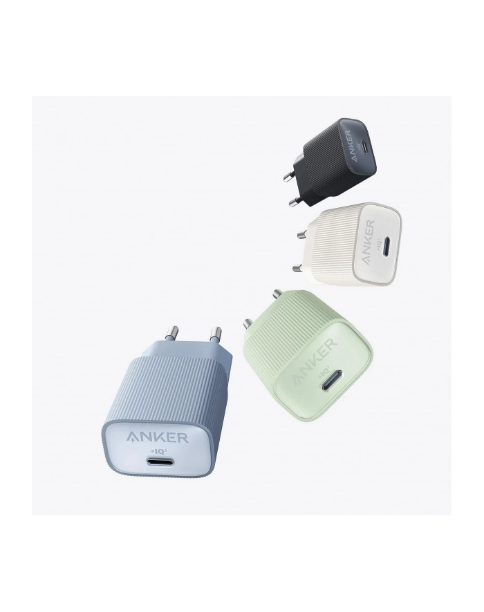 Ładowarka Anker 511 Nano 4  30W USB-C czarny główny