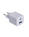 Ładowarka Anker 323 33W 1x USB-A 1x USB-C biały - nr 2