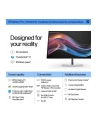 hp inc. Monitor S7 Pro 727pk 4K TB4  8J9G2AA - nr 33