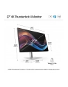 hp inc. Monitor S7 Pro 727pk 4K TB4  8J9G2AA - nr 38