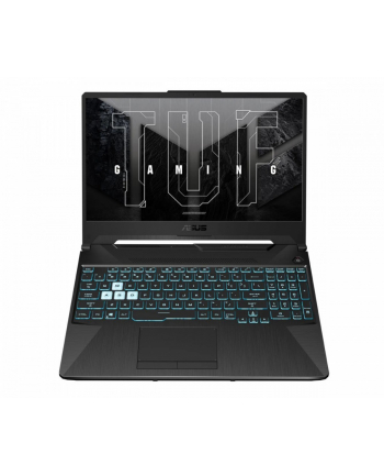 Notebook Asus TUF Gaming A15 FA506NC-HN001W 15,6''FHD/Ryzen 5 7535HS/16GB/SSD512GB/RTX3050-4GB/W11 Czarny