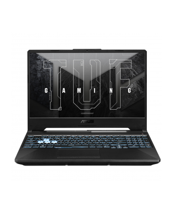 Notebook Asus TUF Gaming A15 FA506NC-HN001W 15,6''FHD/Ryzen 5 7535HS/16GB/SSD512GB/RTX3050-4GB/W11 Czarny
