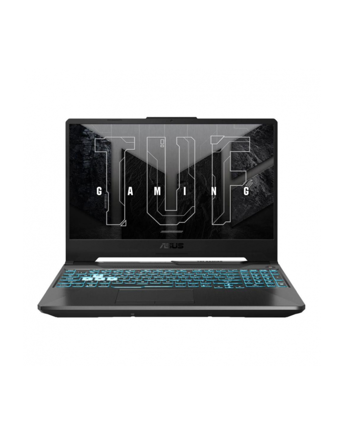 Notebook Asus TUF Gaming A15 FA506NC-HN006 15,6''FHD/Ryzen 5 7535HS/8GB/SSD512GB/RTX3050-4GB Czarny główny