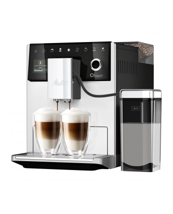 Ekspres ciśnieniowy Melitta CI Touch Silver F630-11