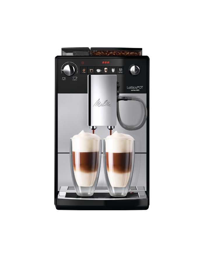 Ekspres ciśnieniowy Melitta Latticia F300-101 główny