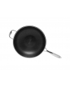 Wok z powłoką DIAMOND Kohersen Black Cube z pokrywką (32 cm ; 5,1l) - nr 11