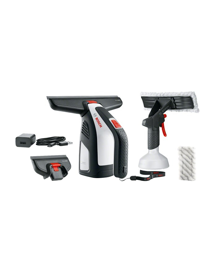 BOSCH MYJKA DO SZYB GLASS VAC 3,6V 2,0Ah główny
