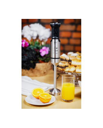 ELDOM BLEND-ER JAX, 1000 W,METALOWA KOŃCÓWKA, REGUL