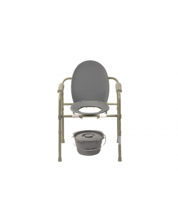antar Składane krzesło toaletowe